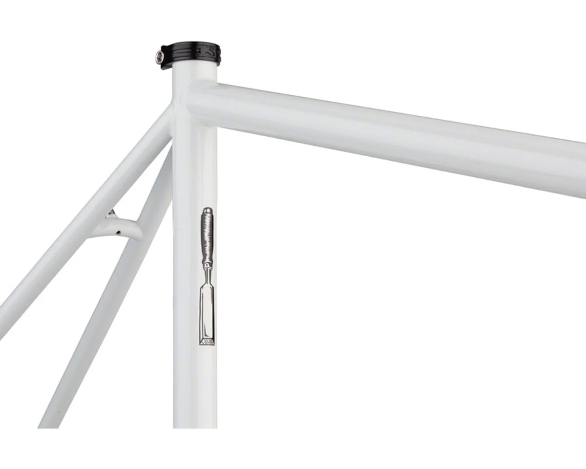Surly Preamble Frameset (Thorfrost White) (650b) (S)